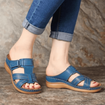 Petra - Orthopedische sandalen voor vrouwen