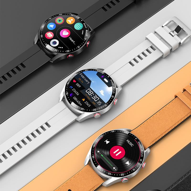 NexGenWrist | Multifunctionele Smartwatch '2023'