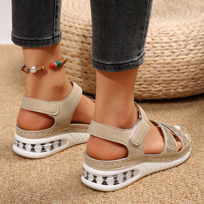 Miriam - Sandalen met demping