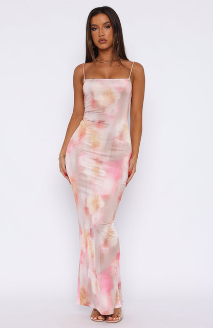 ByLina - Zomerse maxi jurk