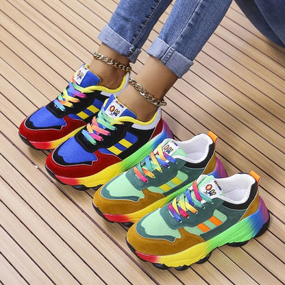 RaiBow | Super Stijlvolle Sneakers