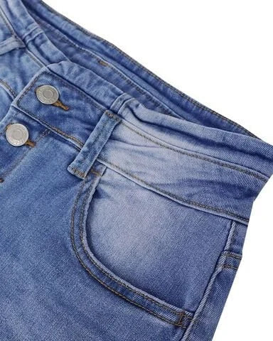 Macy Sexy jeans met hoge taille