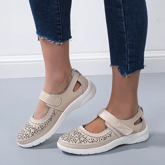 Samantha - Orthopedische loafers voor dames