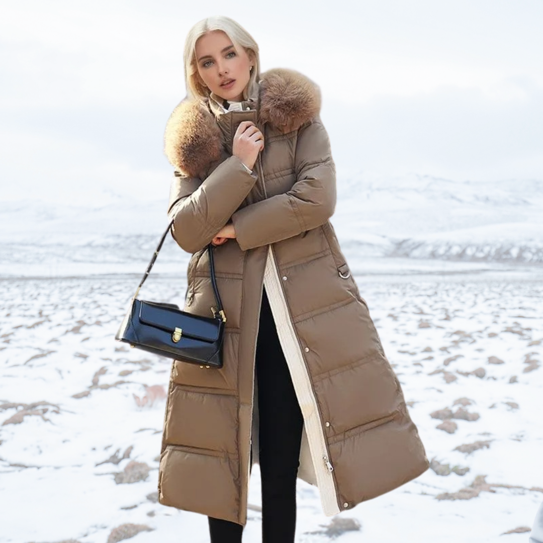 Essi | Luxe Lange Winterjas