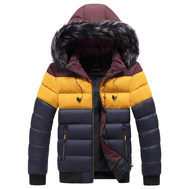 Milan ThermalKing Winterjas - Warme en Trendy Parka