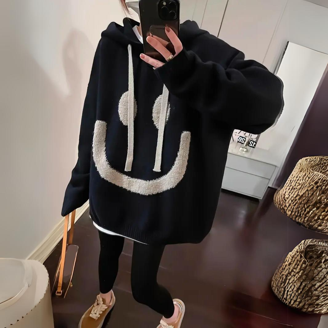 Smile Hoodie