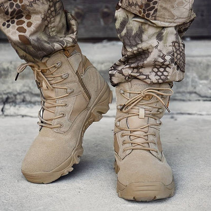 Alpha | Professionele Militaire Boots