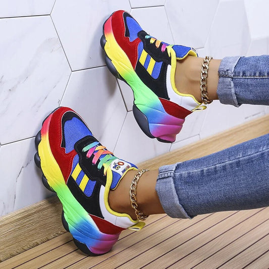 RaiBow | Super Stijlvolle Sneakers