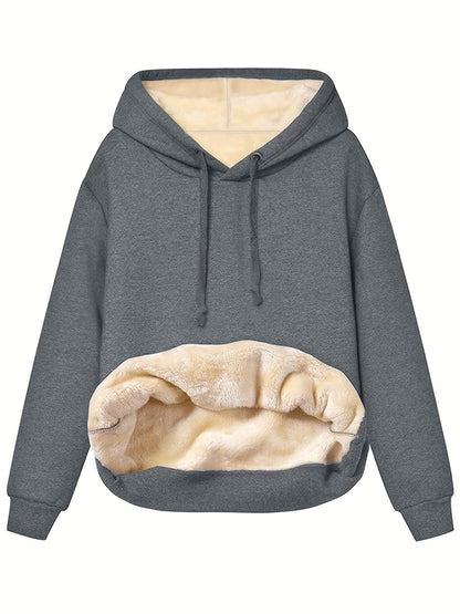 Lova | Super Comfortabele fleece hoodie