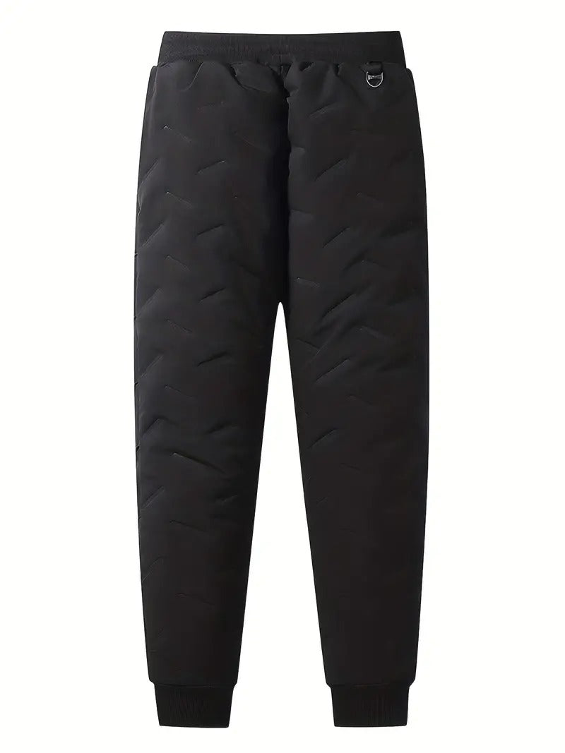 Thermojeans | Waterdichte Thermobroek met fleece