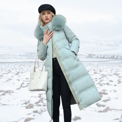 Essi | Luxe Lange Winterjas