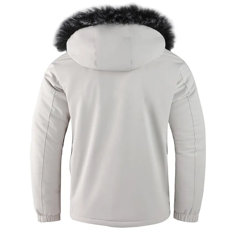 Finn Guard Pro Winterjas - Warme Jas voor Outdoor Avontuur