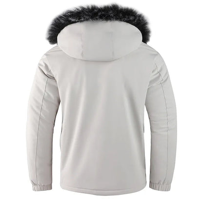 Finn Guard Pro Winterjas - Warme Jas voor Outdoor Avontuur