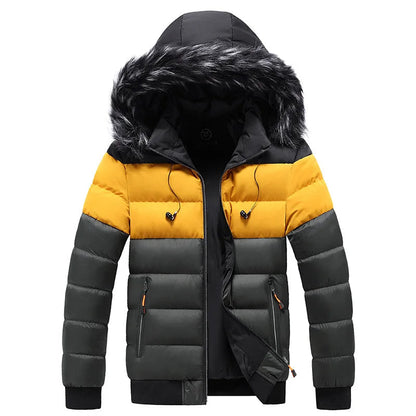 Milan ThermalKing Winterjas - Warme en Trendy Parka