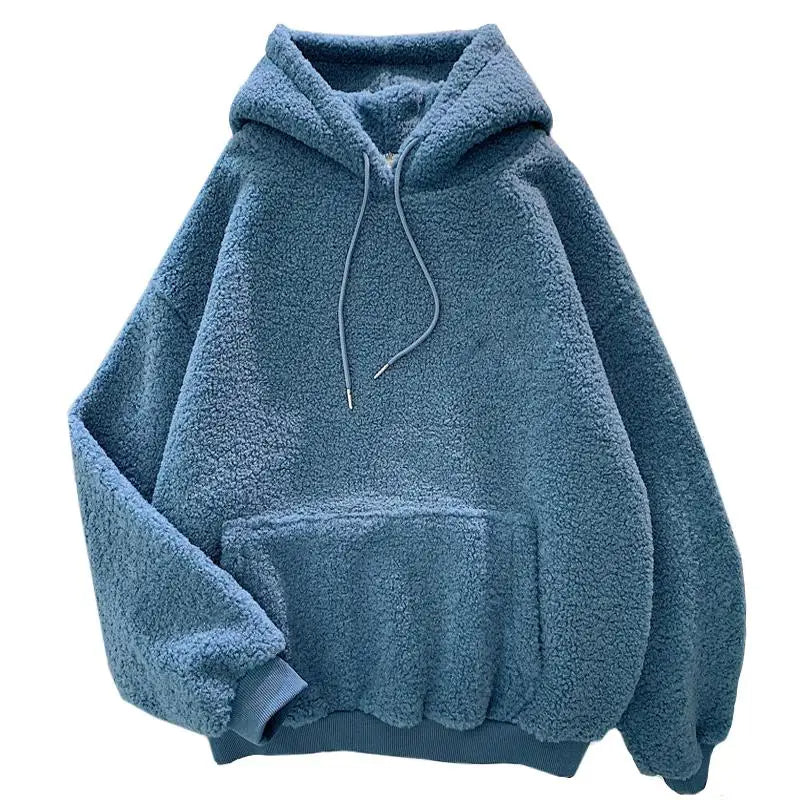 Eva Winter Hoodie - Zacht & Casual