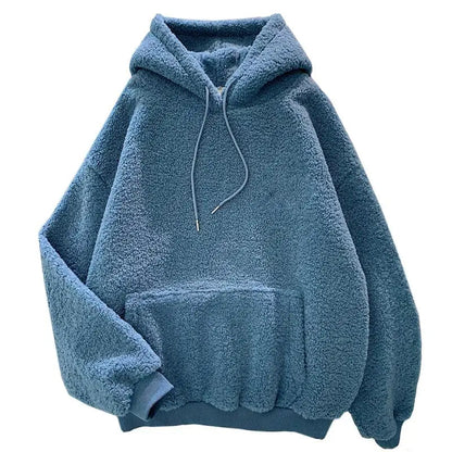 Eva Winter Hoodie - Zacht & Casual