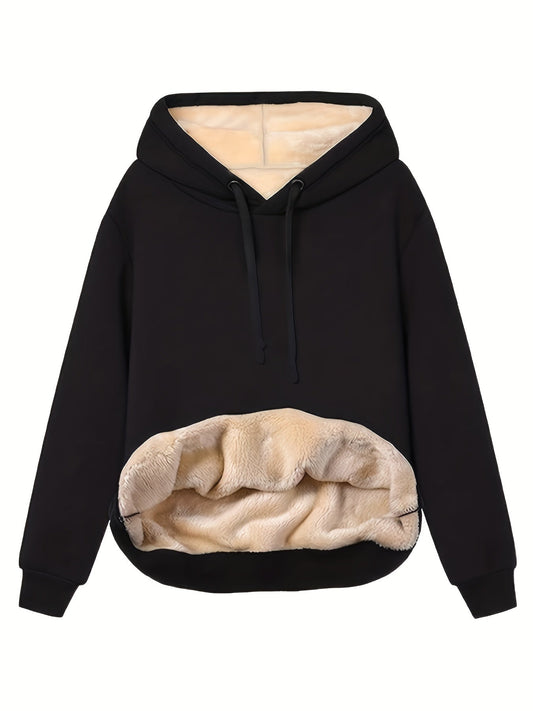 Lova | Super Comfortabele fleece hoodie