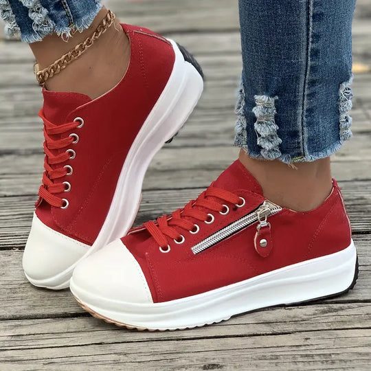 MonLu - Stijlvolle sneakers voor dames