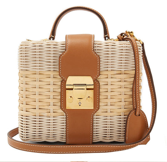 SoSun - Crossbody vakantie strandtas