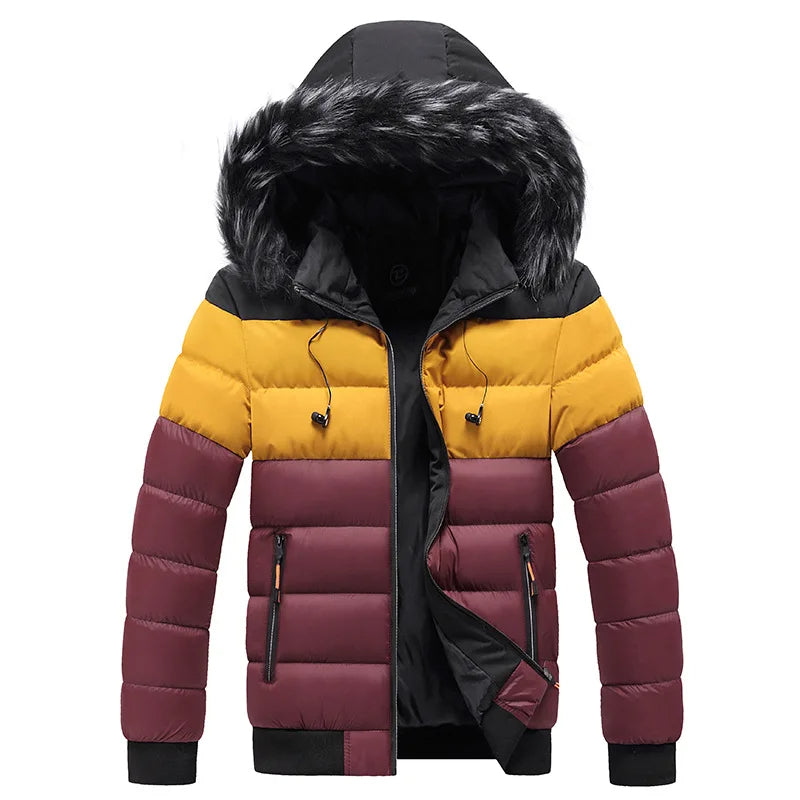 Milan ThermalKing Winterjas - Warme en Trendy Parka