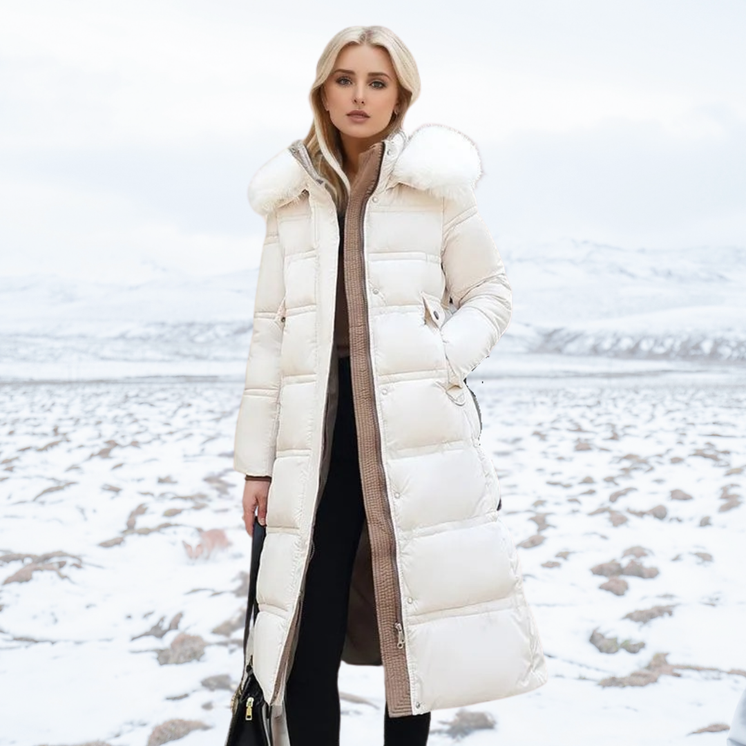 Essi | Luxe Lange Winterjas