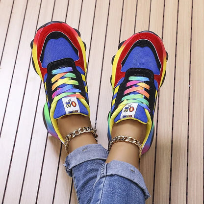 RaiBow | Super Stijlvolle Sneakers