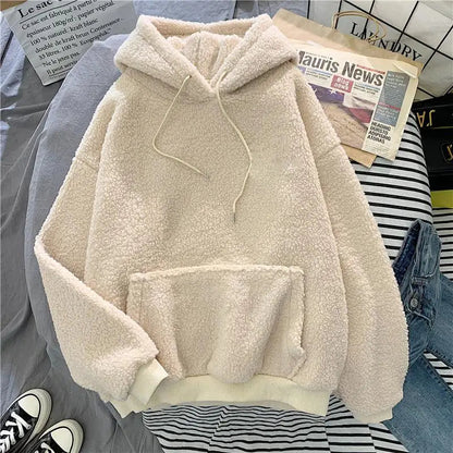 Eva Winter Hoodie - Zacht & Casual