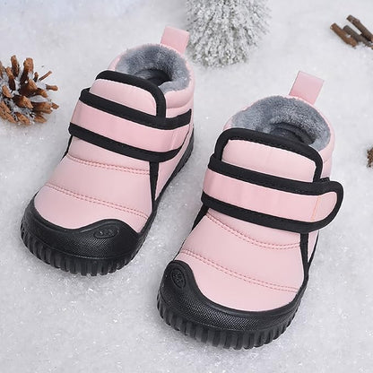 Childy - Ergonomische Blotevoeten Winterschoenen