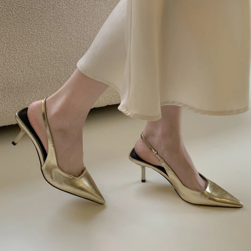 ByMave - Elegante lichtgewicht pumps voor dames