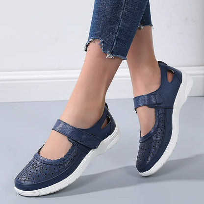 Samantha - Orthopedische loafers voor dames