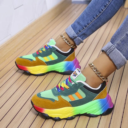 RaiBow | Super Stijlvolle Sneakers