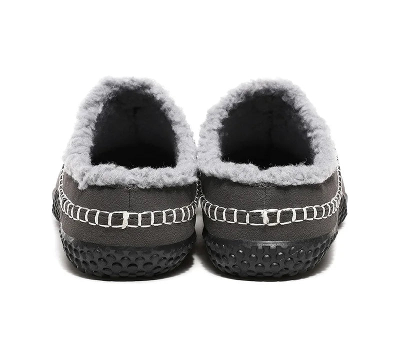 Nick - Arctic Deluxe Pantoffels voor Comfort tijdens de Winter