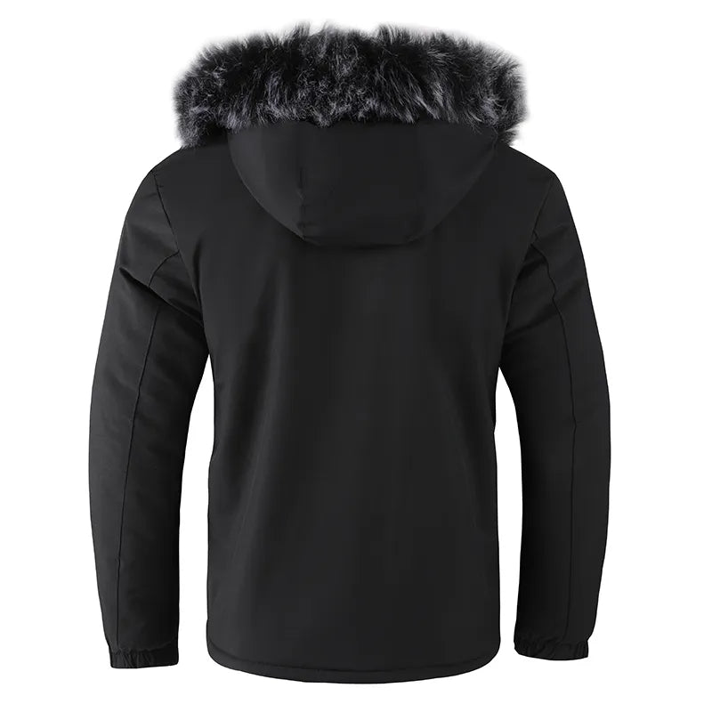 Finn Guard Pro Winterjas - Warme Jas voor Outdoor Avontuur