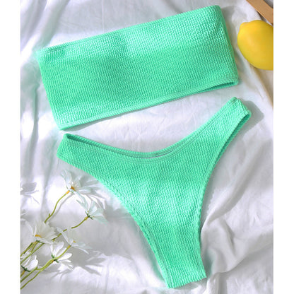 AquaLivv - Groene bikini