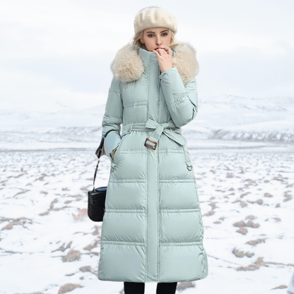 Essi | Luxe Lange Winterjas