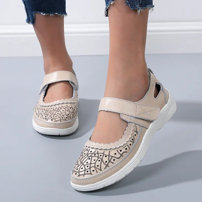 Samantha - Orthopedische loafers voor dames