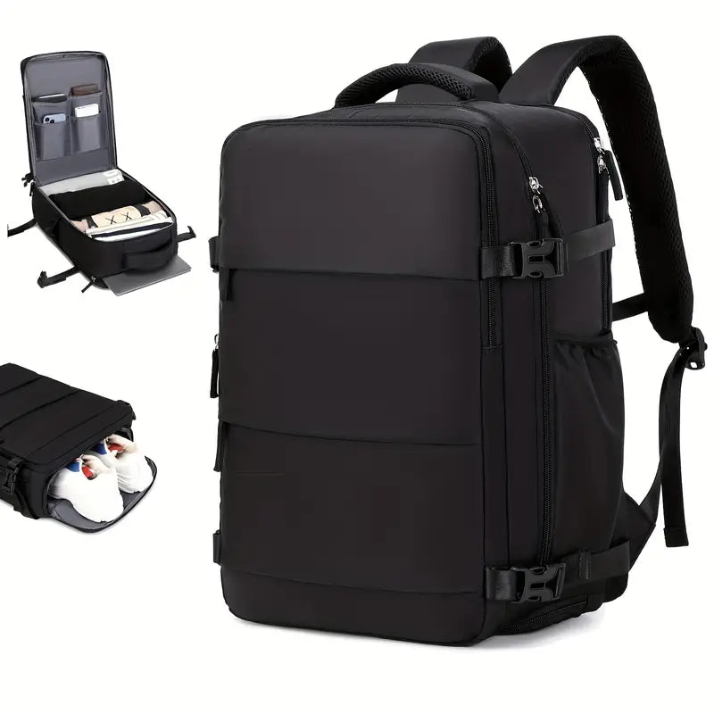 ByMax - Rugzak - Handbagage - USB Opladen