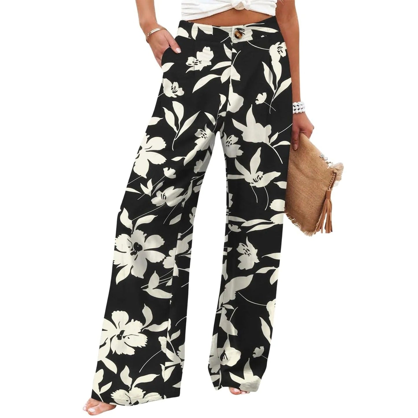 SoSoof - Zomerse broek voor dames