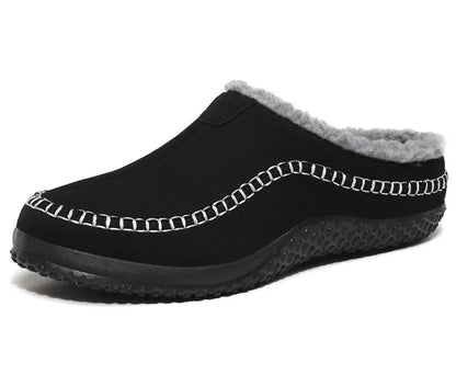 Nick - Arctic Deluxe Pantoffels voor Comfort tijdens de Winter