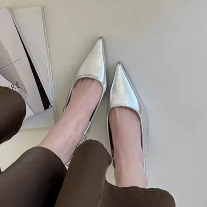 ByMave - Elegante lichtgewicht pumps