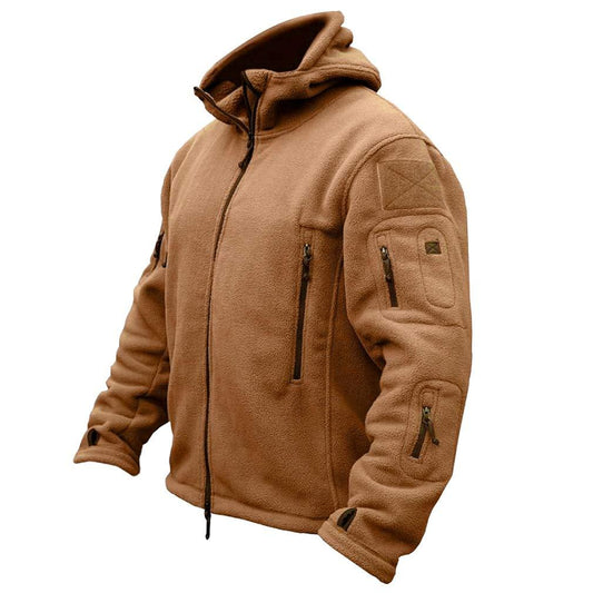 Pieter - Comfortabele Tactische Hoodie