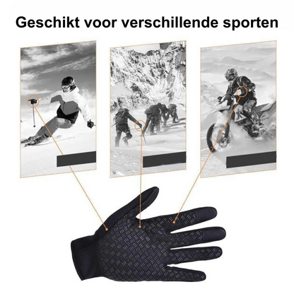 NoFrost - Warme thermische handschoenen