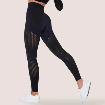 Anti-cellulitis legging