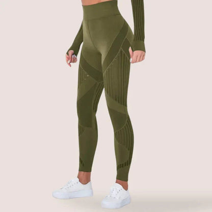 Anti-cellulitis legging