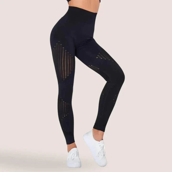 Anti-cellulitis legging