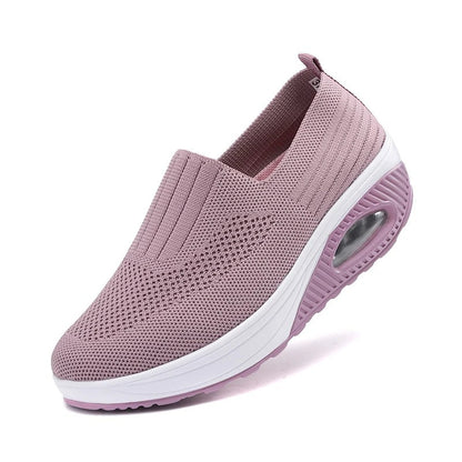 Antislip orthopedische schoenen met luchtkussen voor dames