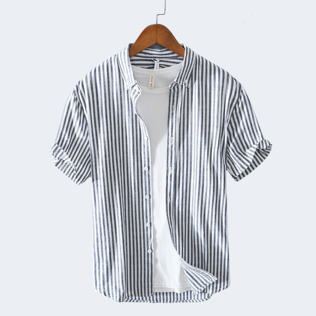 Norris| Stijlvol Herenshirt | Vandaag 50% korting