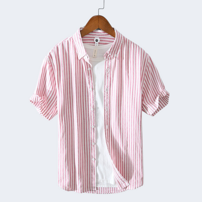 Norris| Stijlvol Herenshirt | Vandaag 50% korting