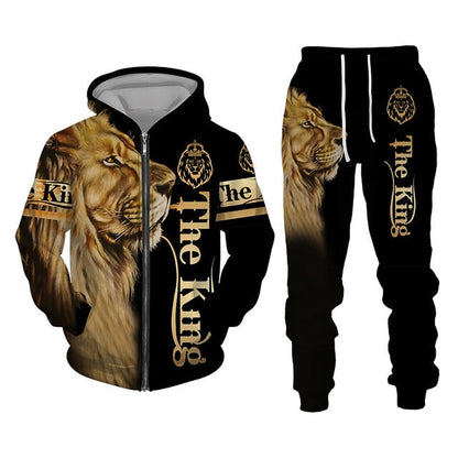 Lion Joggingpak