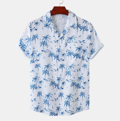 Rinz - Hawaii blouse voor heren